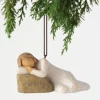 Willow Tree Christmas | 2022 Ornament
