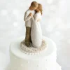 Willow Tree Couples | Promise Cake Topper