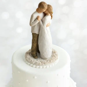 Willow Tree Couples | Promise Cake Topper
