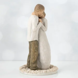 Willow Tree Couples | Promise Cake Topper