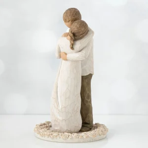 Willow Tree Couples | Promise Cake Topper