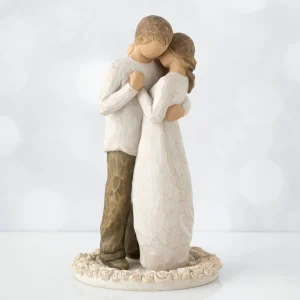 Willow Tree Couples | Promise Cake Topper