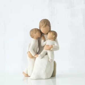 Willow Tree Sisters & Brothers | Quietly