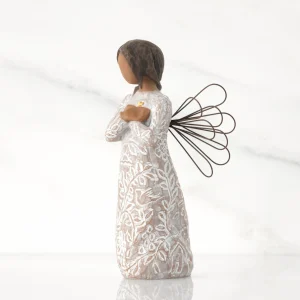 Willow Tree Spiritual Milestones | Remembrance (Darker Skin)