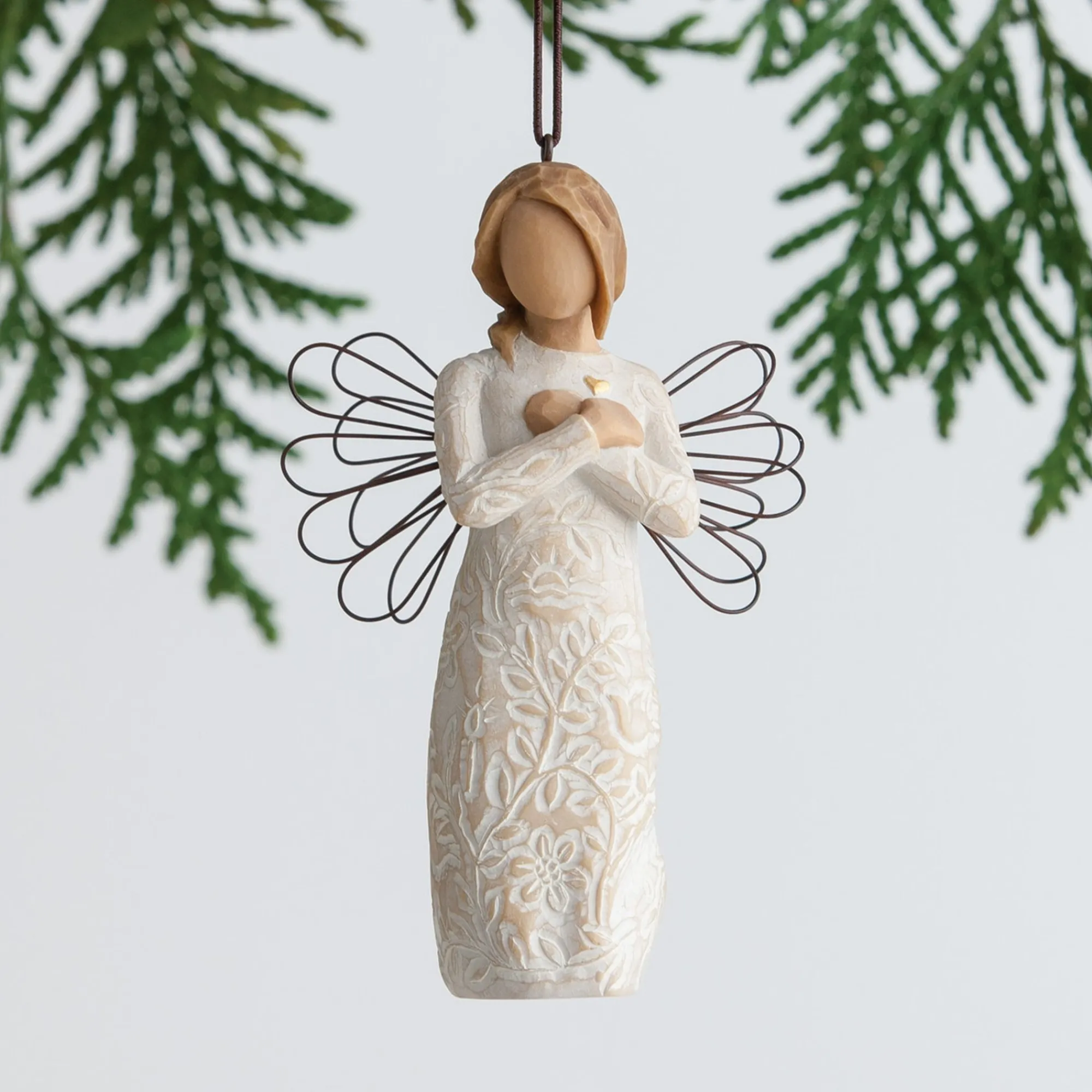 remembrance_ornament_0.webp Willow Tree Christmas | Remembrance Ornament