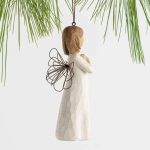 Willow Tree Ornaments | Sign For Love Ornament