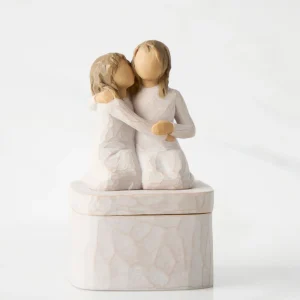 Willow Tree Grandparents | Sister Mine Keepsake Box
