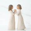 Willow Tree Children | Sisters By Heart