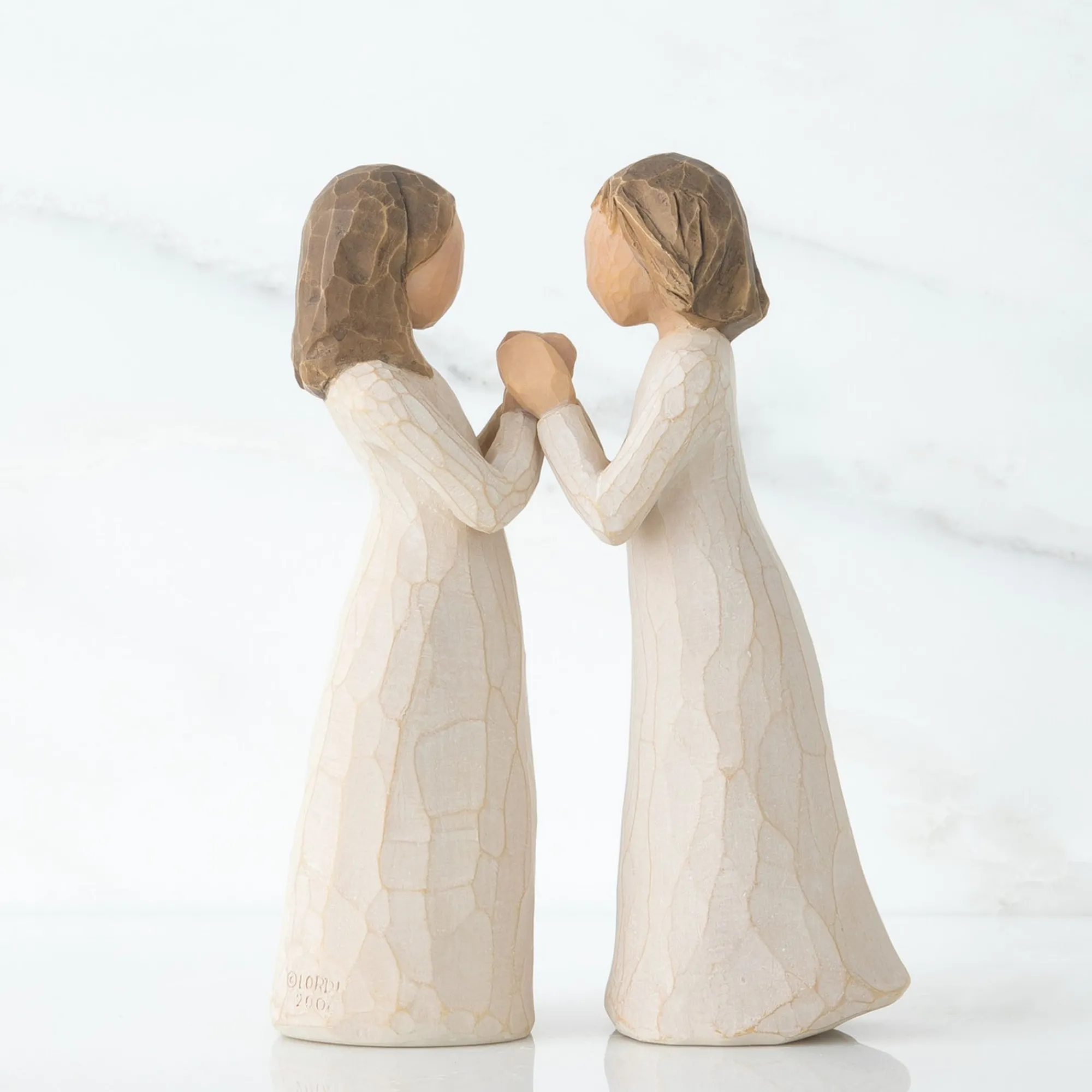 sisters_by_heart_0.webp Willow Tree Children | Sisters By Heart
