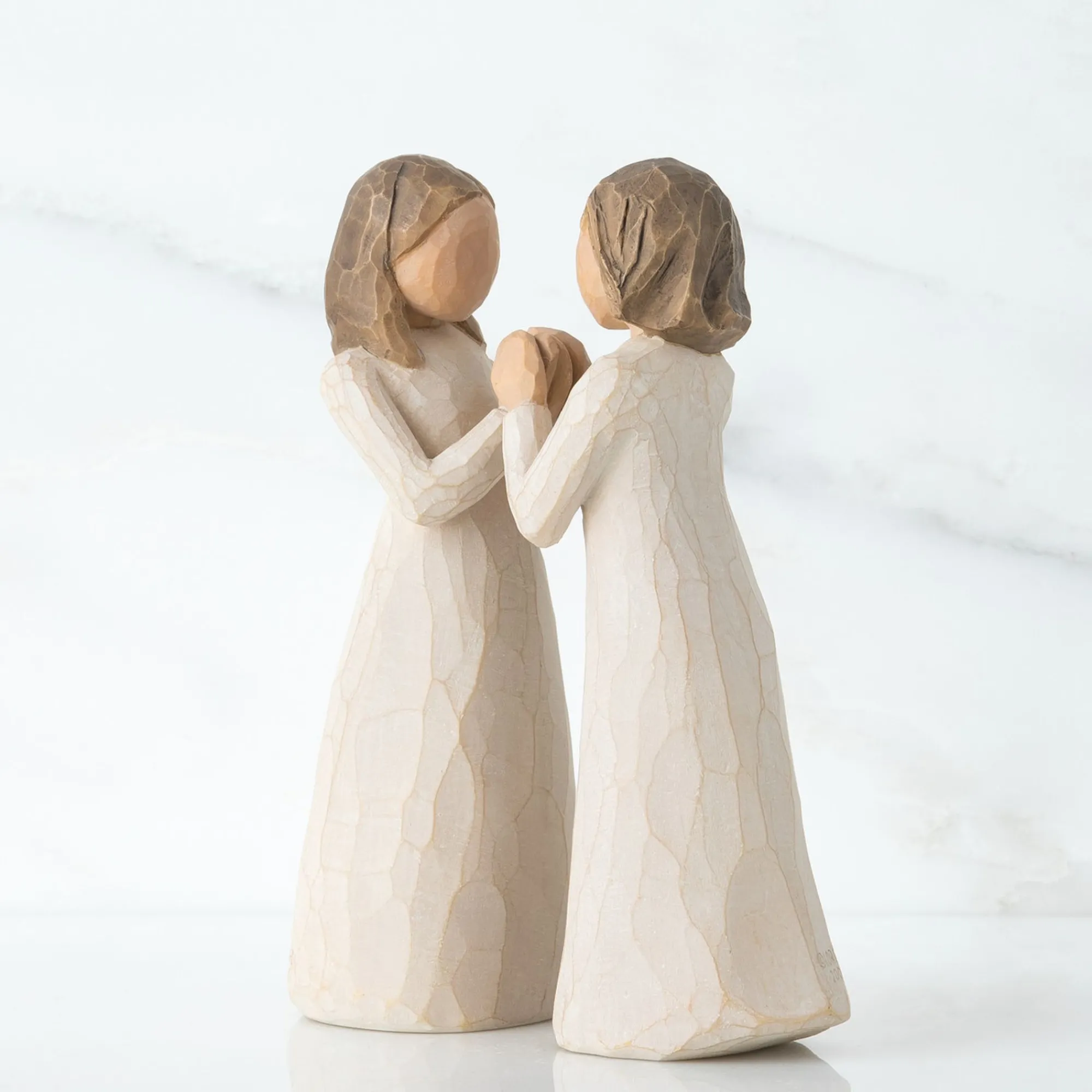 sisters_by_heart_1.webp Willow Tree Children | Sisters By Heart