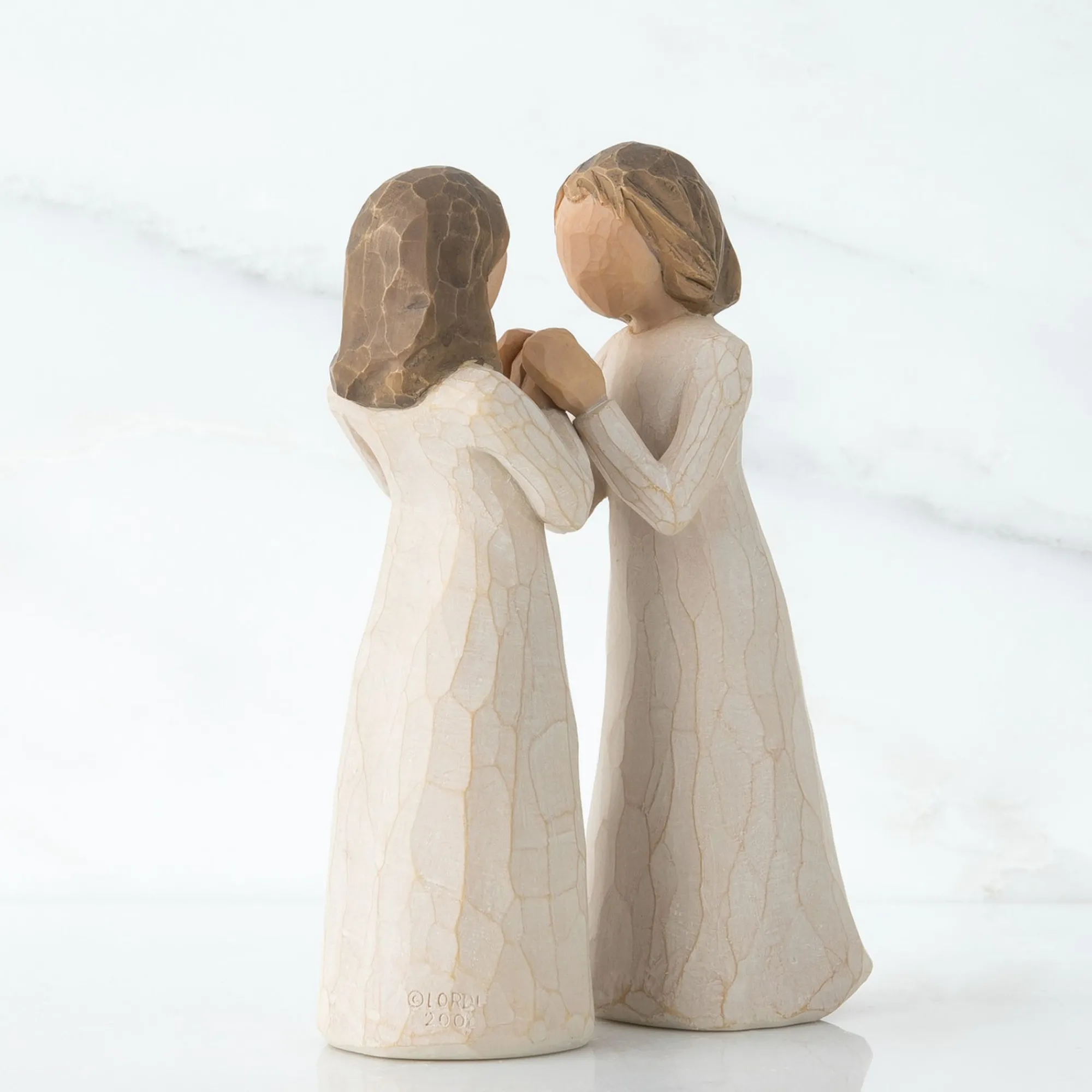 sisters_by_heart_2.webp Willow Tree Children | Sisters By Heart
