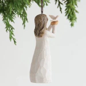 Willow Tree Christmas | Soar Ornament