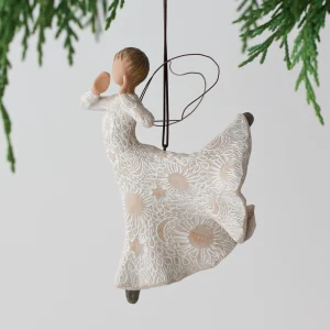 Willow Tree Christmas | Song Of Joy Ornament