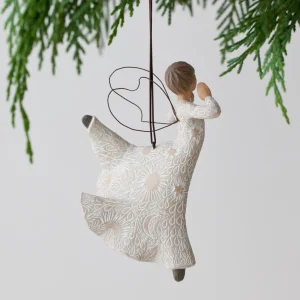 Willow Tree Christmas | Song Of Joy Ornament