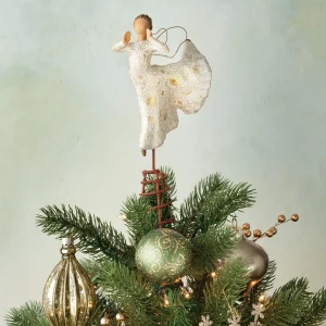 Willow Tree Christmas | Song Of Joy Tree Topper