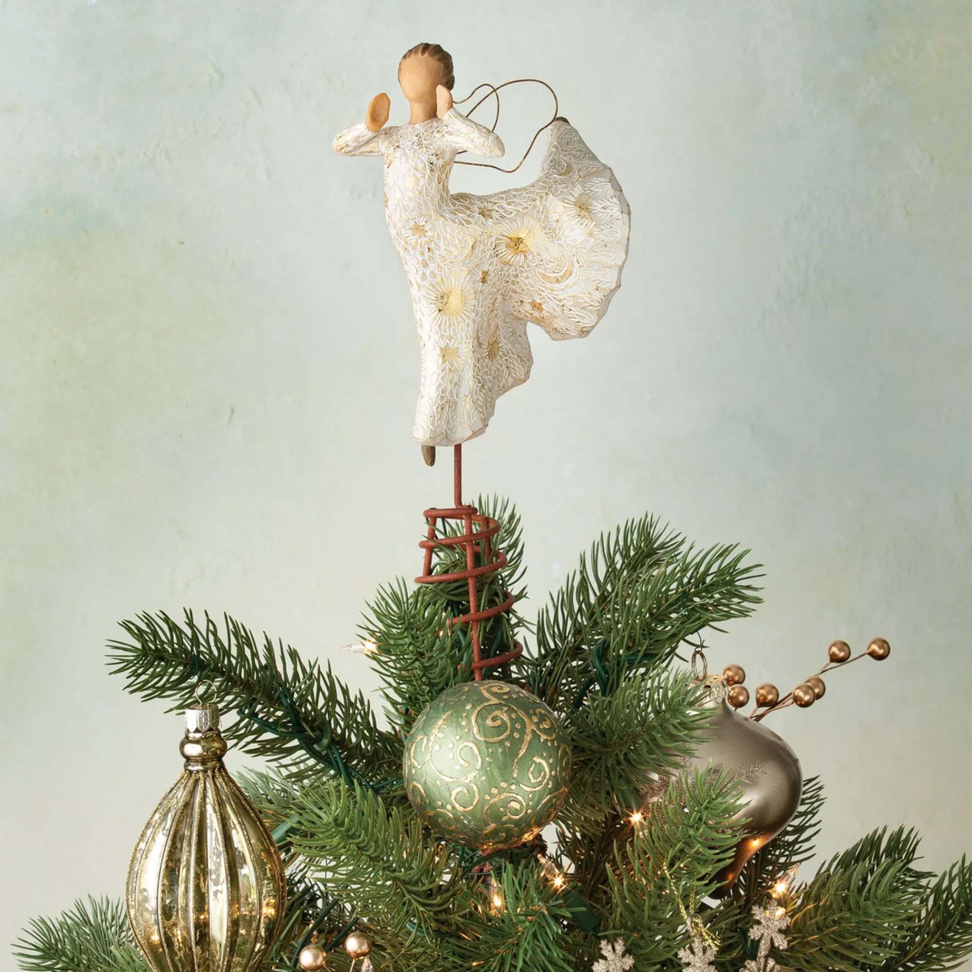 song_of_joy_tree_topper_0.webp Willow Tree Christmas | Song Of Joy Tree Topper