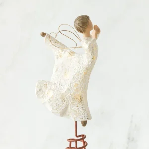 Willow Tree Christmas | Song Of Joy Tree Topper