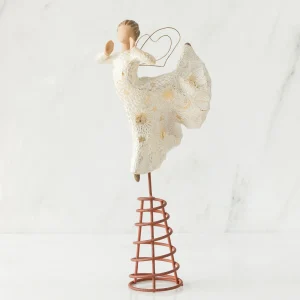Willow Tree Christmas | Song Of Joy Tree Topper
