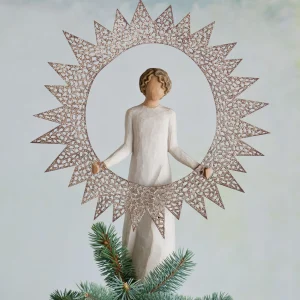 Willow Tree Christmas | Starlight Tree Topper