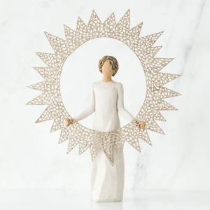 Willow Tree Christmas | Starlight Tree Topper