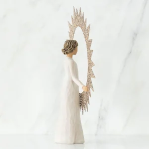Willow Tree Christmas | Starlight Tree Topper