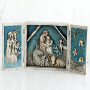 Willow Tree Christmas | Starry Night Nativity