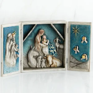 Willow Tree Christmas | Starry Night Nativity