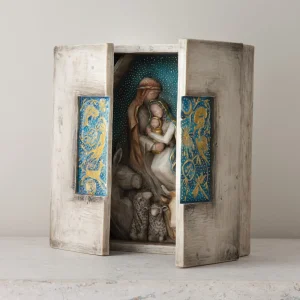 Willow Tree Christmas | Starry Night Nativity