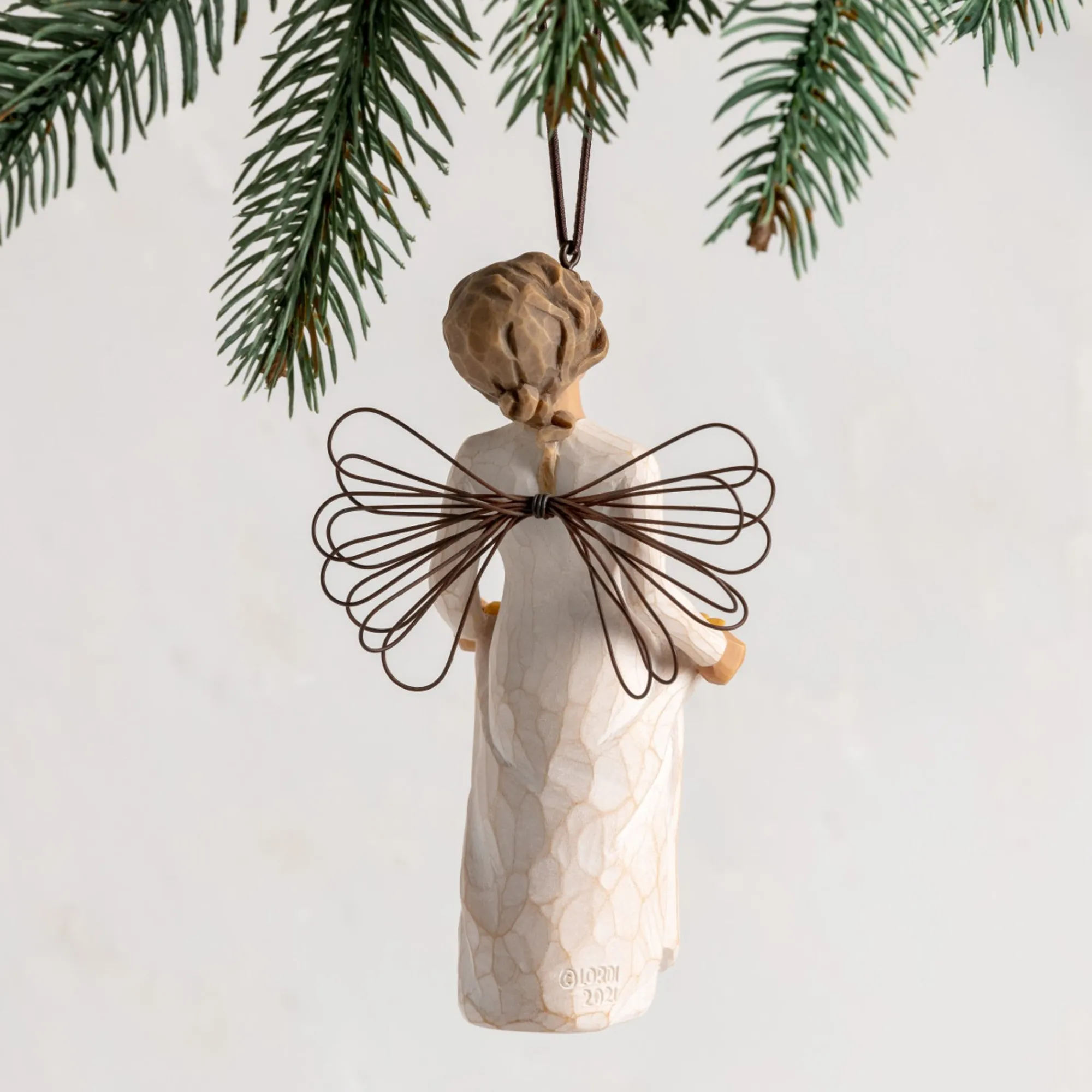 sunshine_ornament_1.webp Willow Tree Mom | Sunshine Ornament
