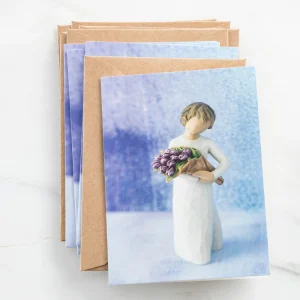 Willow Tree Grandparents | Surprise Notecards—Pack Of 8