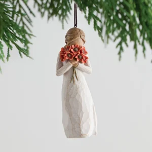 Willow Tree Christmas | Surrounded By Love Ornament