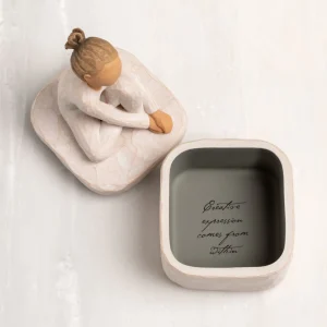 Willow Tree Graduation | The Dancer Keepsake Box