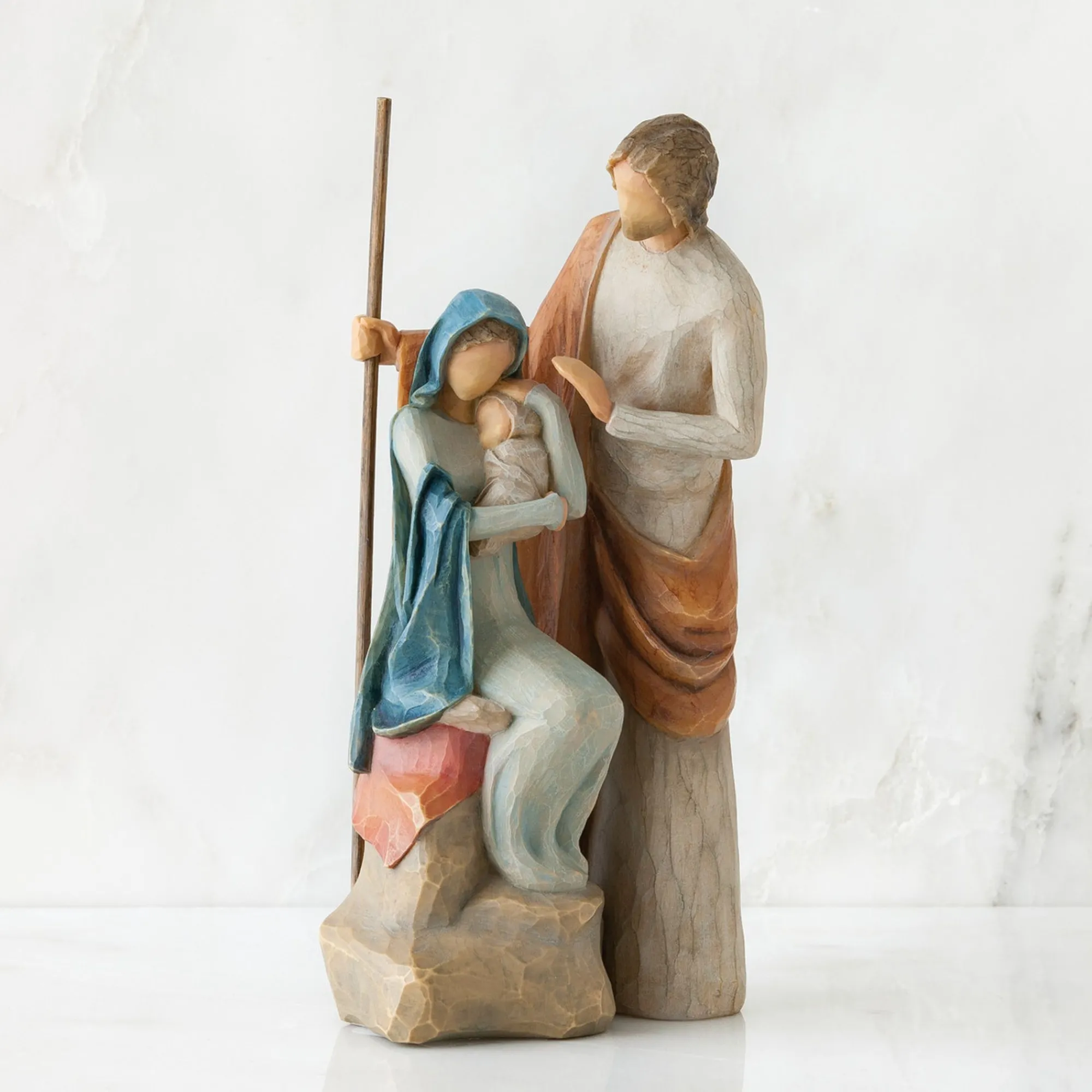 the_holy_family_0.webp Willow Tree Christmas | The Holy Family