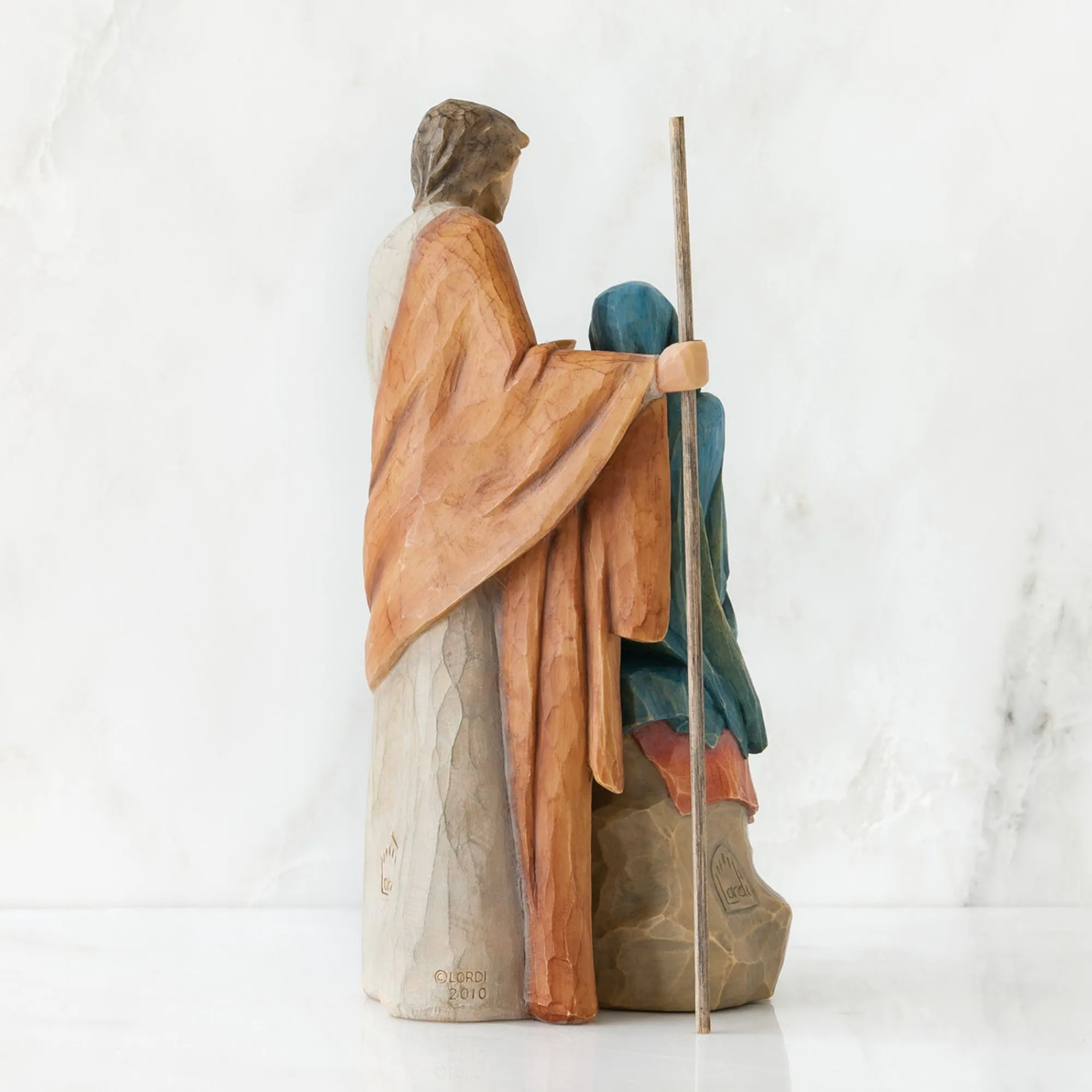 the_holy_family_1.webp Willow Tree Christmas | The Holy Family