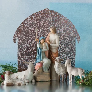 Willow Tree Christmas | The Holy Family