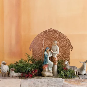 Willow Tree Christmas | The Holy Family