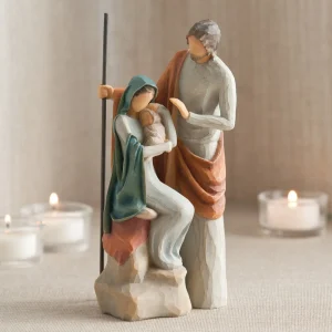 Willow Tree Christmas | The Holy Family