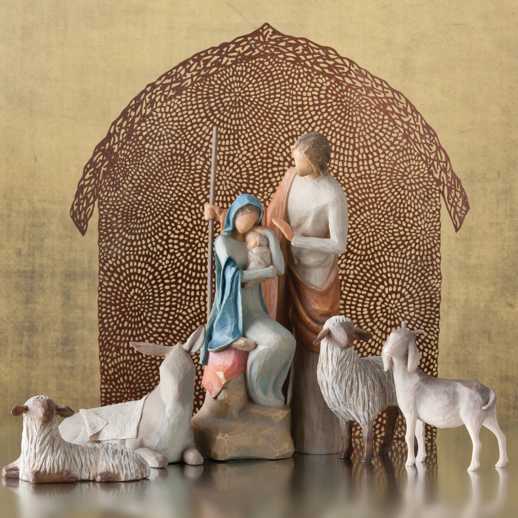the_holy_family_7.webp Willow Tree Christmas | The Holy Family