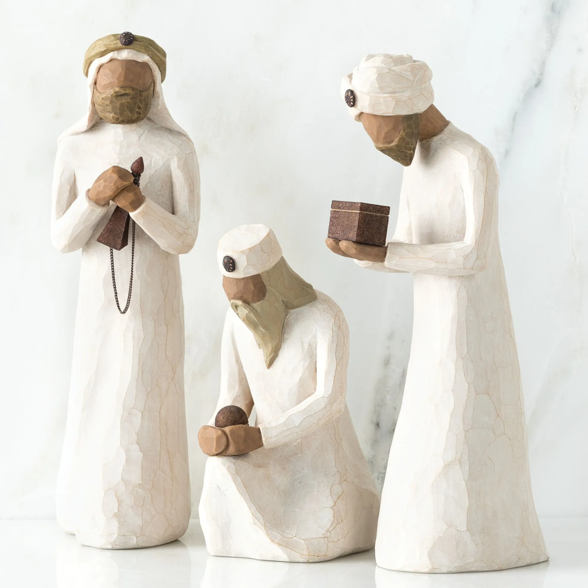 the_three_wisemen_0.webp Willow Tree Christmas | The Three Wisemen