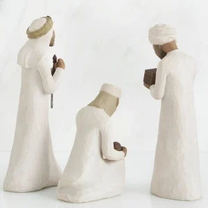 Willow Tree Christmas | The Three Wisemen