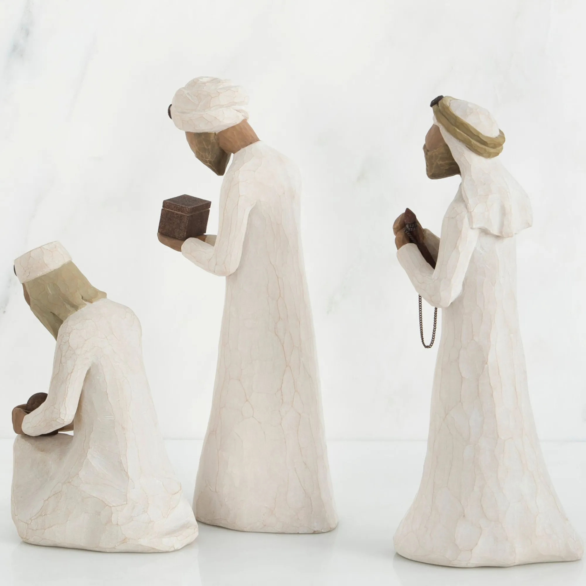 the_three_wisemen_2.webp Willow Tree Christmas | The Three Wisemen