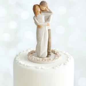 Willow Tree Couples | Together Cake Topper