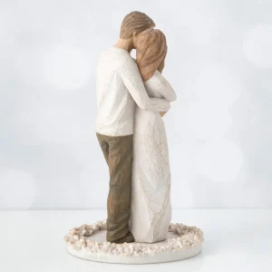 Willow Tree Couples | Together Cake Topper