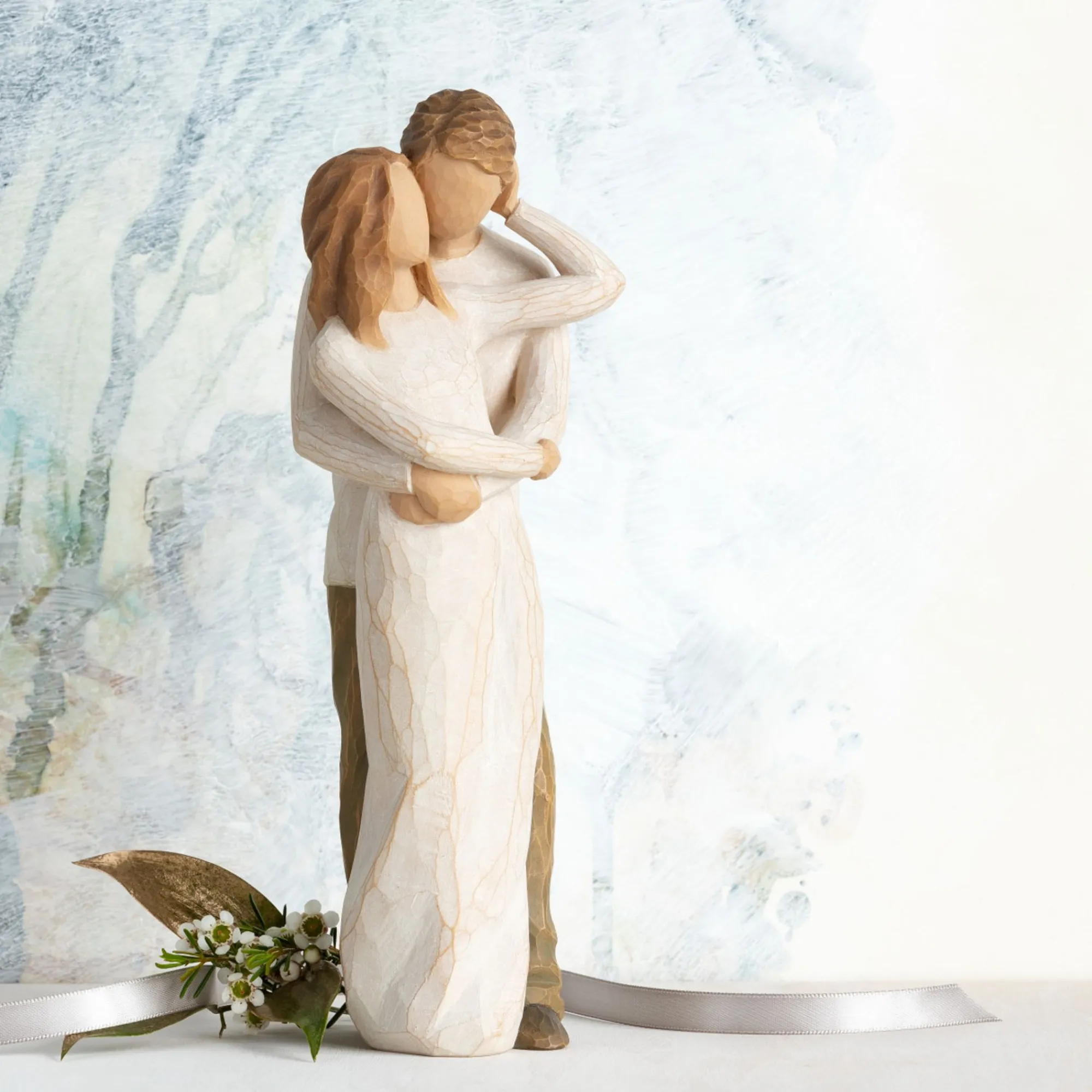 together_lighter_skin_ton_3.webp Willow Tree Couples | Together (Lighter Skin Tones And Hair Color)