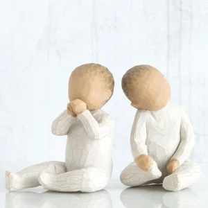 Willow Tree Children | Two Together
