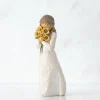 Willow Tree Grandparents | Warm Embrace