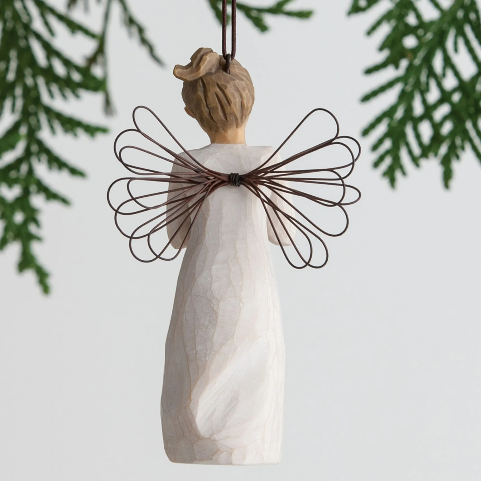 youre_the_best_ornament_1.webp Willow Tree Christmas | You'Re The Best! Ornament