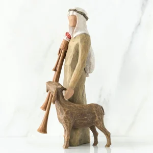 Willow Tree Christmas | Zampognaro