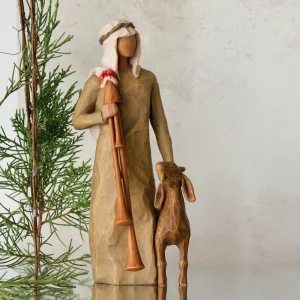 Willow Tree Christmas | Zampognaro